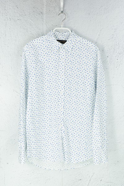 Massimo Dutti - Hemd - Gemustert