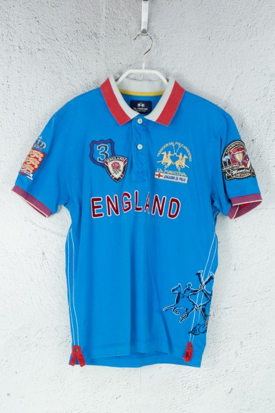 La Martina - Poloshirt - Bedruckt