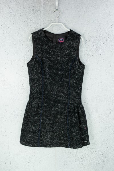 Superdry - Kleid - Grau