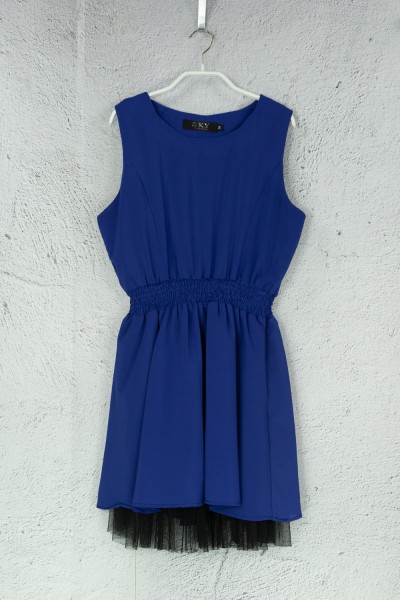 Sky - Kleid - Blau