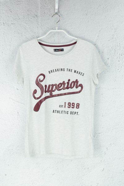 FB Sister - T - Shirt - Grau