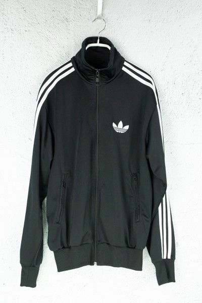 Adidas - Jacke - Schwarz