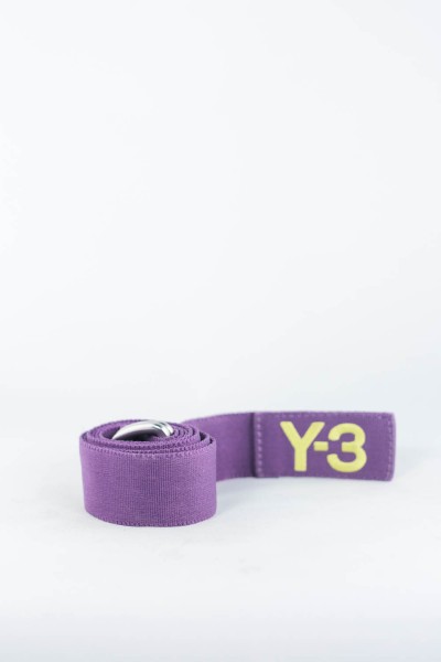Yohji Yamamoto - Gürtel - Lila