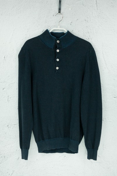 Massimo Dutti - Pullover - Dunkelblau