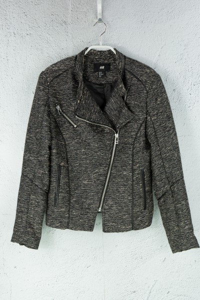 H&M - Jacke - Grau