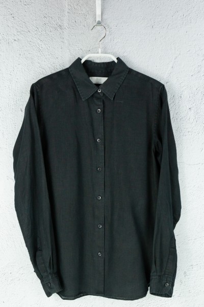 Uniqlo - Bluse - Schwarz