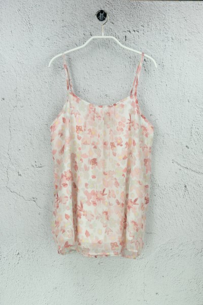 Only - Top - Blumenprint