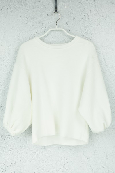 Sfera - Strickpullover - Weiss