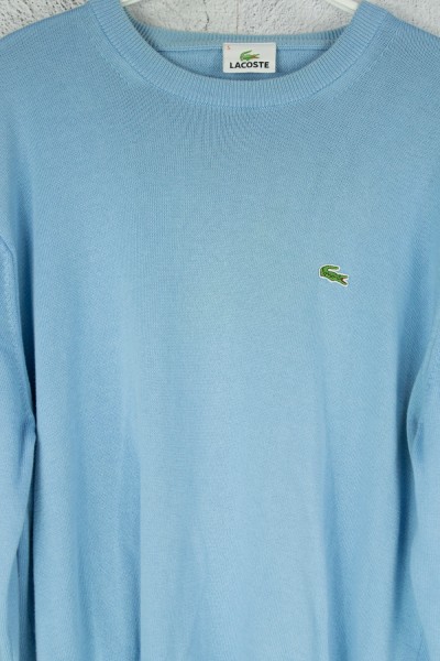 Lacoste - Strickpullover - Hellblau