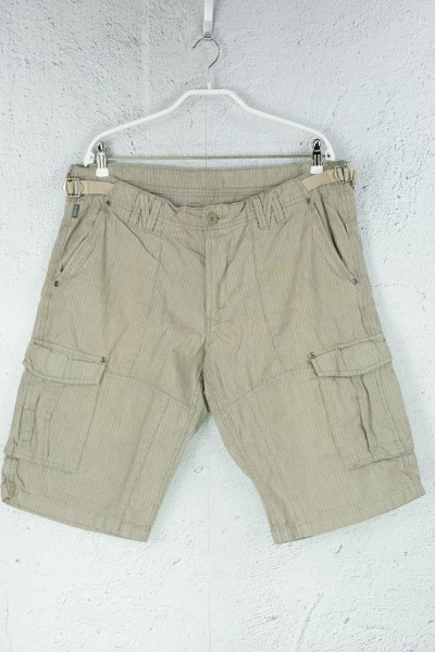 C&A - Shorts - Gestreift