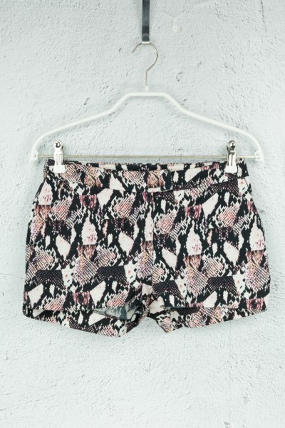 H&M - Shorts - Animal Print
