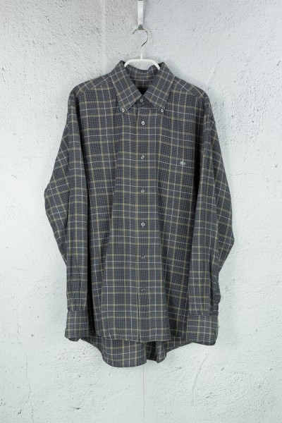 Lacoste - Hemd - Grau