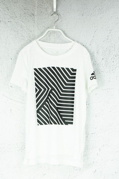 Adidas - T - Shirt - Weiss
