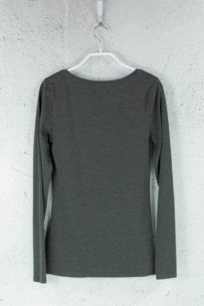 Zalando - Langarmshirt - Grau
