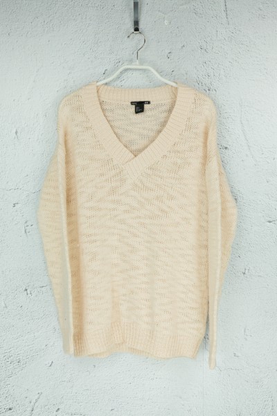 H&M - Strickpullover - Rosa