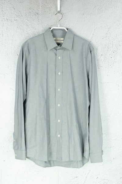 Bally - Businesshemd - Grau