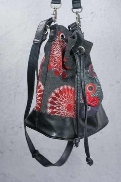 Desigual - Tasche - Grau