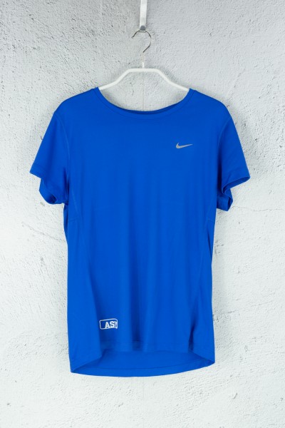 Nike - T - Shirt - Blau