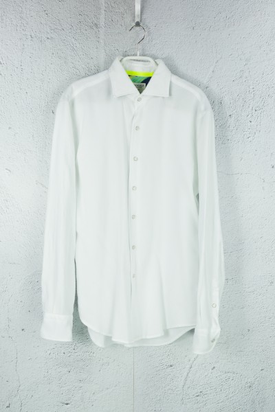 Boggi - Hemd - Weiss