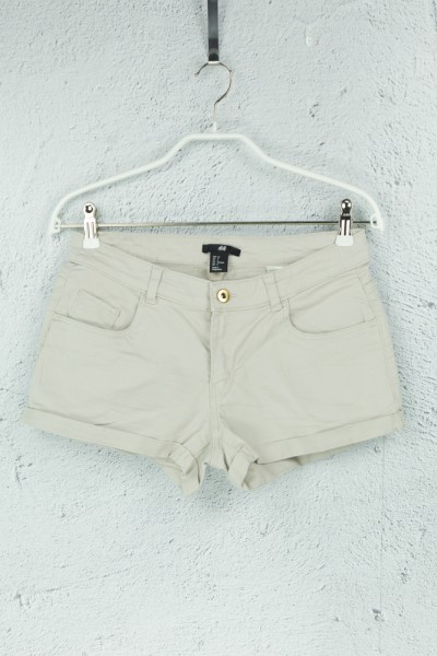 H&M - Shorts - Beige