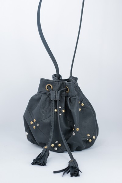 Zebra - Tasche - Schwarz