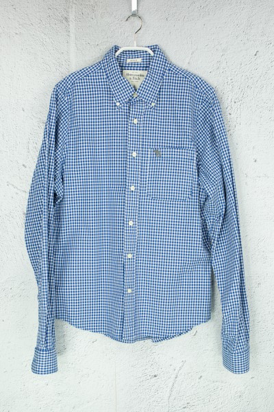Abercrombie & Fitch - Hemd - kariert