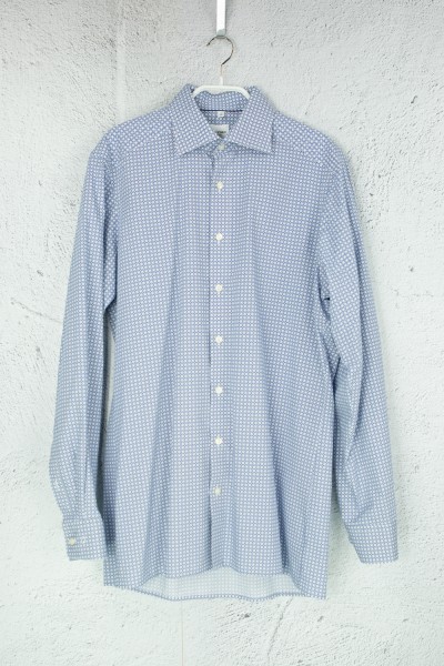 Olymp - Freizeithemd - Gittermuster