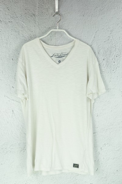 Lucky Brand - T - Shirt - Weiss