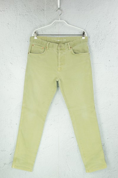 Knowledge Cotton Apparel - Jeans - Beige