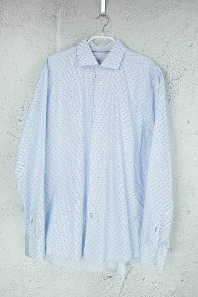 Einhorn - Businesshemd - Baumwolle