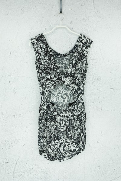 Jumpsuit - Kurz - Gemustert