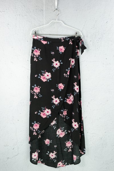 H&M - Wickelrock - Schwarz