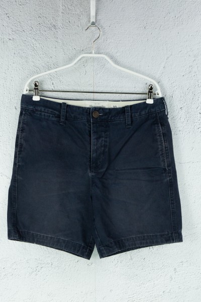 Abercrombie & Fitch - Shorts - Hellblau