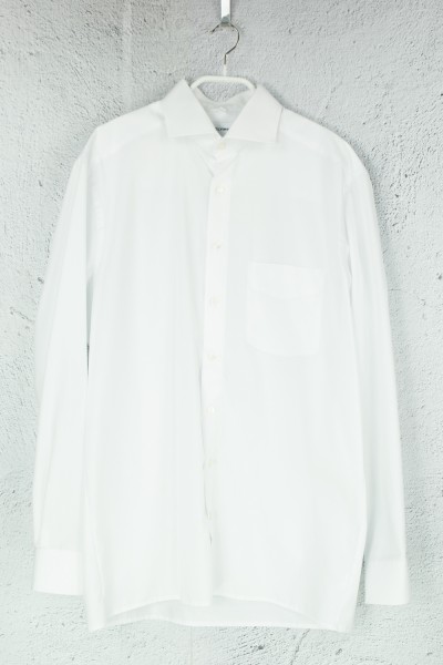 Olymp - Hemd - Weiss