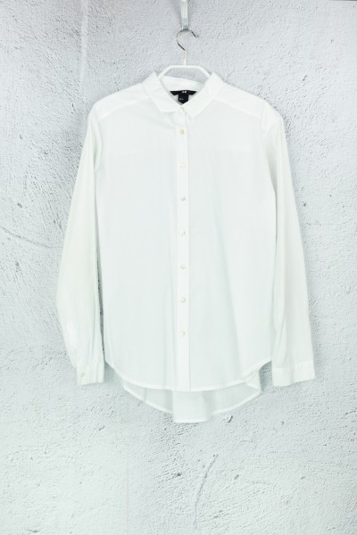H&M - Bluse - Weiss