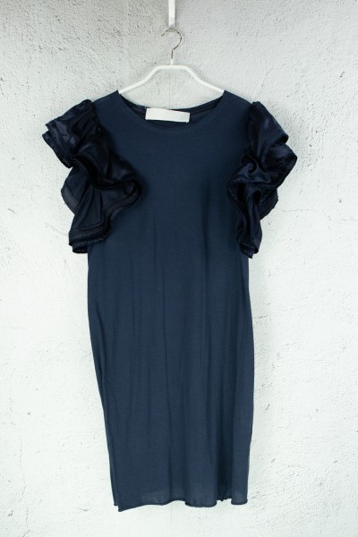 Lanvin - Minikleid - Blau