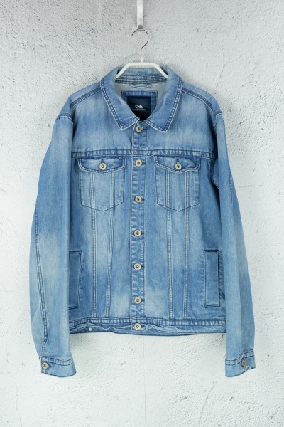 C&A - Jeansjacke - Hellblau