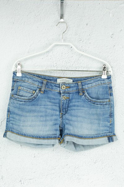C&A - Jeans Shorts - Hellblau