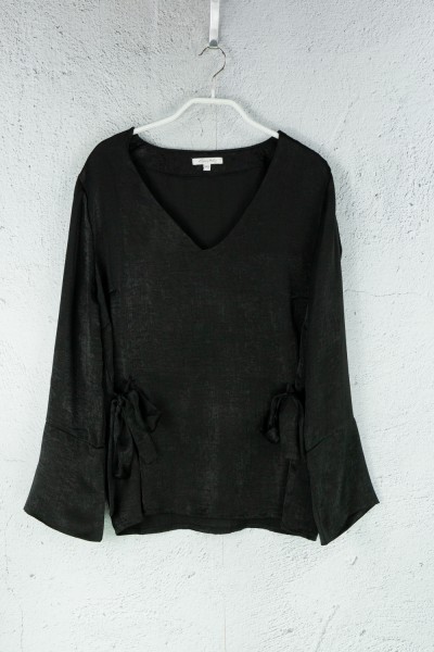 Happyholly - Bluse - Schwarz