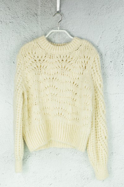 River Island - Strickpullover - Weiss